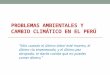 T2 problemas ambientales y cambio climatico