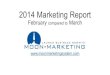 2014 March Digital Marketing Report