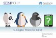 Mobile SEO Best Practices & Tips