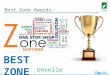 Best Zone Award Tamil Nadu