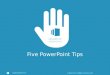 5 Fast Power Point Tips