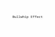 Bullwhip effect ch3