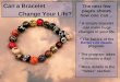 Better Life Beads Program and Beads Details