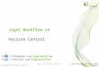Joget Workflow v4 Training - Module 12 - Version Control