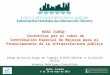 Mini curso Foro Latinoamericano de Instrumentos de Intervención Urbana