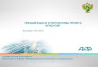 Презентация ФГИС УСМТ (Текущие задачии и перспективы проекта) Волгоград 14_07_2015