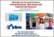 ☆ Websites for Personal Trainers ☆ San Diego, CA ☆