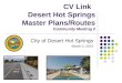 CV Link DHS Route - Community Meeting 2