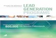 CHI Lead Generation Brochure