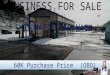 Business *Profitable* For Sale (Carwash - Can be moved anywhere)