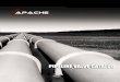 Apache Pipeline Valve Catalog