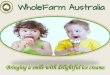 Mouth-watering Soft Serve Ice cream Flavours - WholeFarm Australia