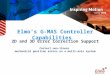 Elmo Motion Control G-MAS: EASII Error Correction with Quick Config