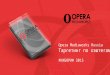 Social Trigger Targeting | Opera Mediaworks Russia