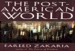 Post american world