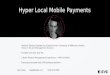 Hyper Local Mobile Payments by Kyle Collier of Eve Tab (TechTO May 2015)