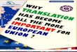 Why translation has become all the more important for european union
