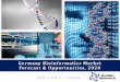 Germany Bioinformatics Market Forecast and Opportunities, 2020