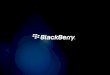 Blackberry planning to launch a healthcare services platform in india