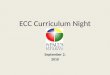 Ecc curriculum night   2010 (2)