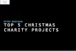 Peter Bouchard Maine - Top Christmas Charities