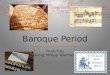 Buckle baroque period