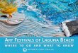 Art Festivals of Laguna Beach