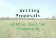 How to write Proposal for a Project by Ahmadshah Pashaye