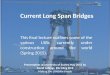Current Long Span Bridges
