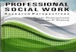 Social work research perspectives