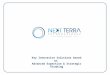 Next Terra International - Key Innovative Solutions