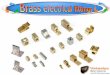 Manufacturer and exporters of brass electrical fittings in India