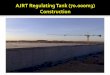 Man Made River Project IV Phase - Ghadames Project - AJRT Regulating Tank 70.000m3