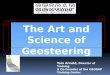 11-Art and Science of Geosteering