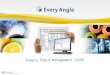 Every Angle for Supply Chain Management