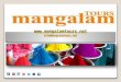 Mangalam Tours (P) Ltd