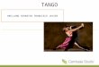 Presentacion de tango