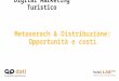 Metasearch & Distribuzione: Opportunità e costi