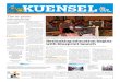 Kuensel 29 December 2014