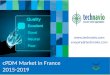 cPDM Market in France 2015-2019