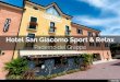 Hotel San  Giacomo Sport & Relax - Paderno del Grappa