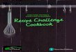 Save the children recipe challenge cookbook