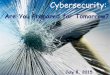 TKCG - Cybersecurity Are You Prepared for Tomorrow  070815 FINAL LMN