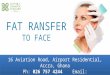 Fat Transfer (Fat Grafting) to the Face
