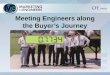 Meeting Engineers along the Buyer's Journey