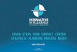 Seven Steps Your Contact Center Strategic Planning Process Needs