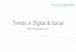 Trends in digital & social march 2015