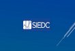2015 SIEDC Annual Meeting - Presentation