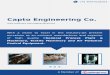 Capto Engineering Co., Surat, Textile And Chemical Machinery