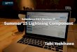 Summer'15 Lightning Component